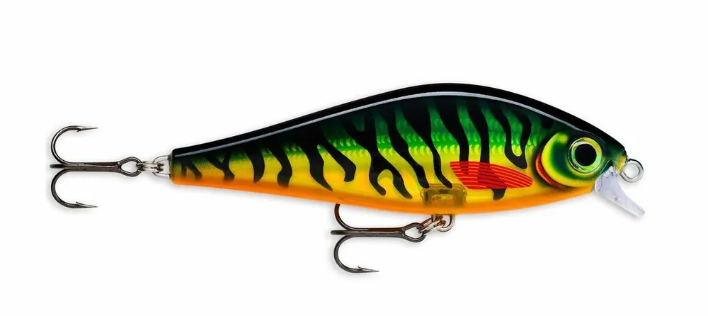 Rapala Super Shadow Rap Hot Tiger Pike 11 Shop Nu