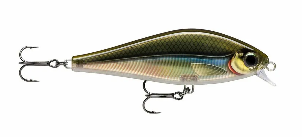 Koop Online Rapala Super Shadow Rap Smelt On The Beach 11cm