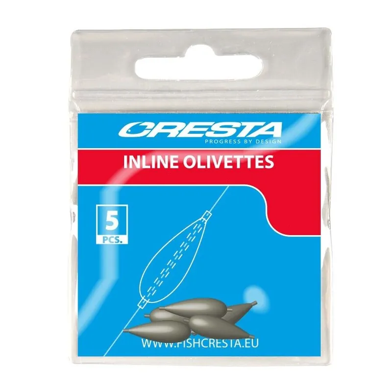 Cresta Inline Olivettes 0.50 Gram Nu Kopen