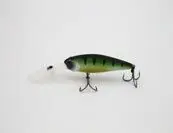 Taipan super diver 80mm green perch Koop Online