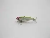 Goedkoop Taipan blade medium 55mm metallic chartr