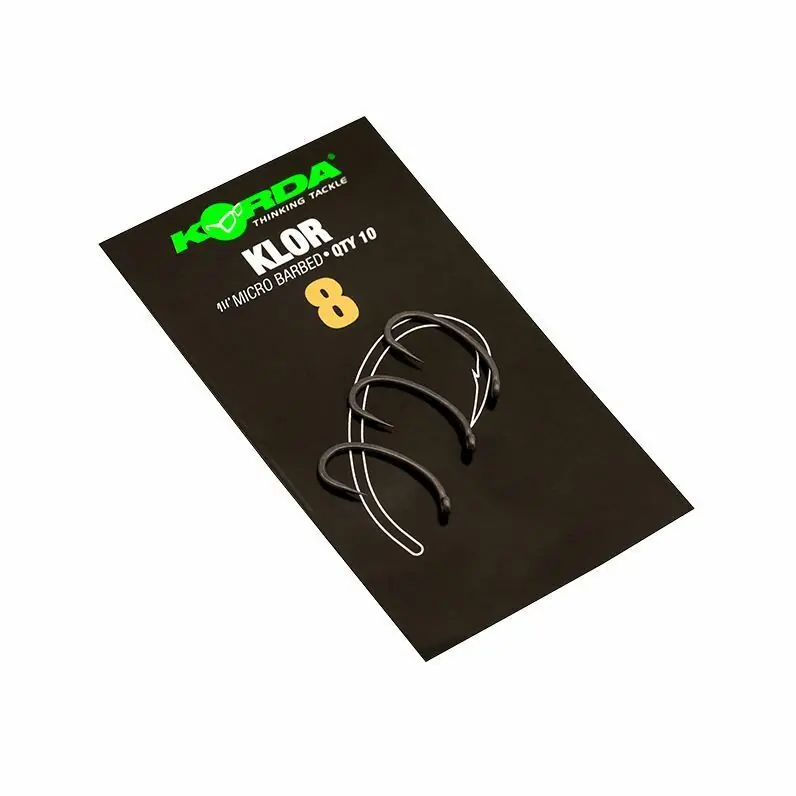 Express Levering Korda Klor Hook 8