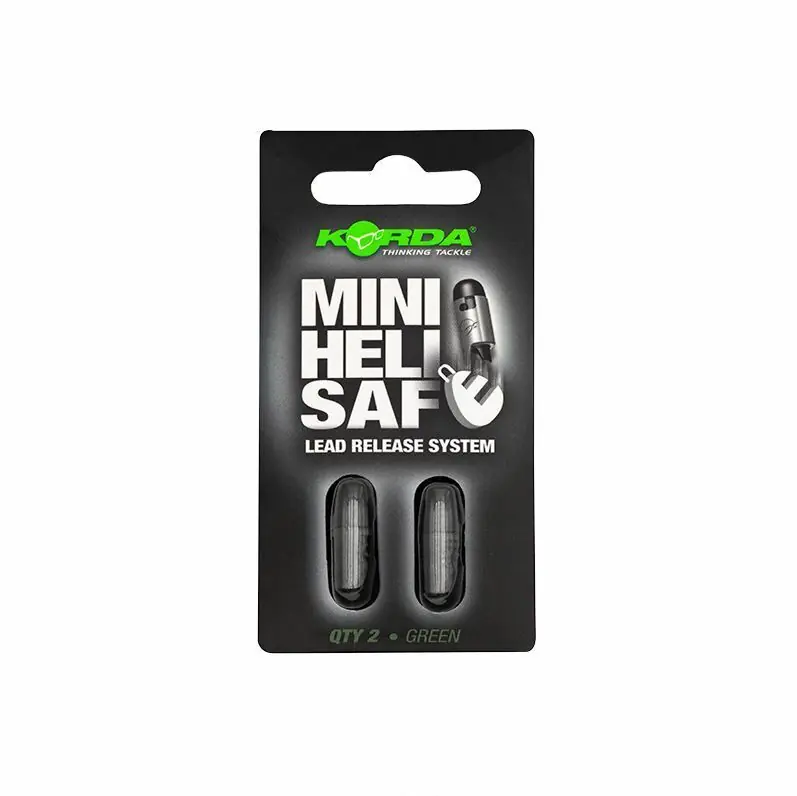 Korting Korda mini heli safe green