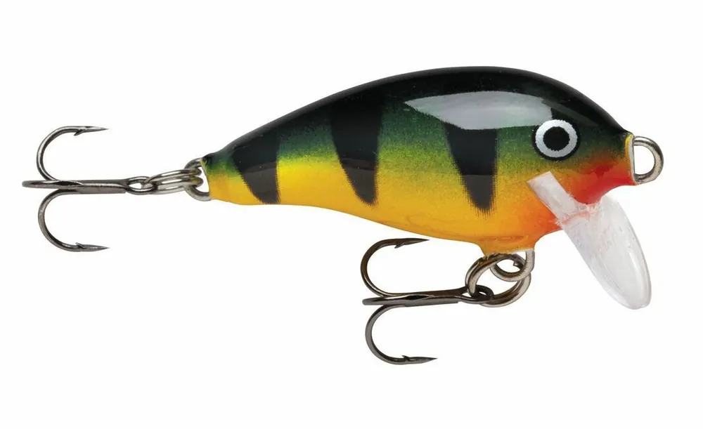Rapala mini fat rap perch 3cm Voordeelprijs