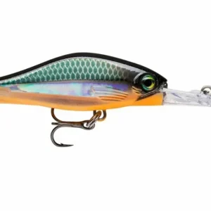 Rapala Shadow Rap Jack Deep Halloween 7cm Gecertificeerd