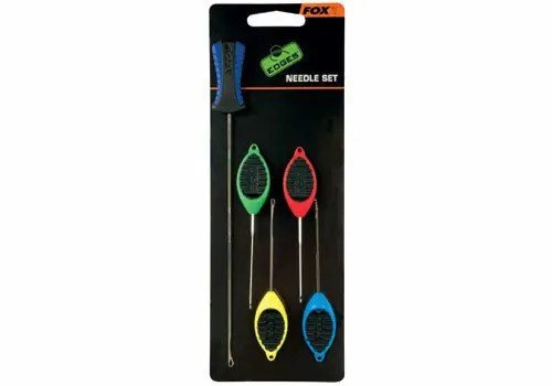 Rechtstreeks Van De Fabrikant Fox Edges Deluxe Needle Set