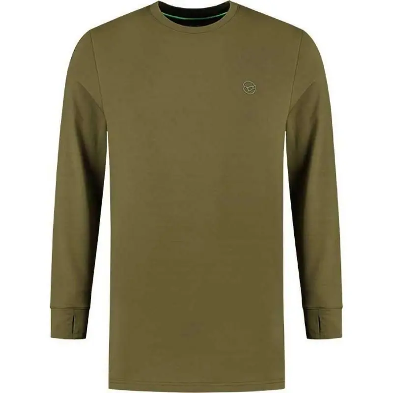 Korda KORE thermal long sleeve shirt XL Speciale Aanbieding