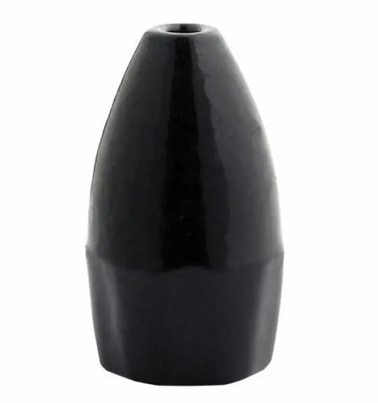 Uitverkoop Strike King Tour Grade Tungsten Weights 3.5gr Black