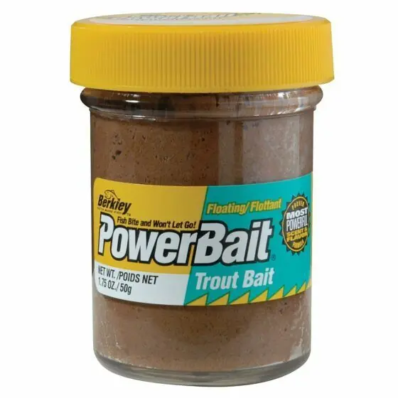 Berkley Powerbait Trout Pellet Beperkt Aanbod