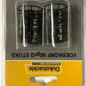 Duketackle voerkorf 50gr 2 stuks Shop Nu