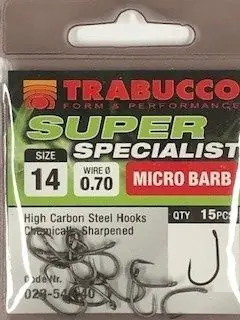 Alleen Vandaag Trabucco Super Specialist Size 14