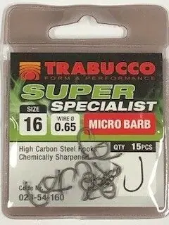 Op = Op Trabucco Super Specialist Size 16