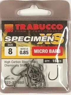 Superprijs Trabucco Specimen XS Size 8
