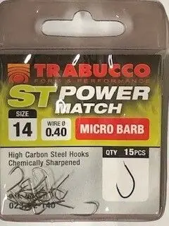Trabucco Z/15 St Power Match H 14 Seizoensaanbieding