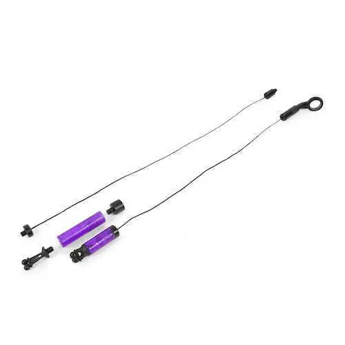 Rechtstreeks Van De Fabrikant Avid Carp Lok Down Bobbin Kit White