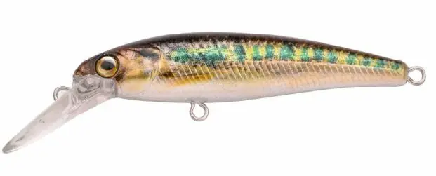 Flitsaanbieding Spro Ikiru Naturals Micro Jerk 50 Gudgeon