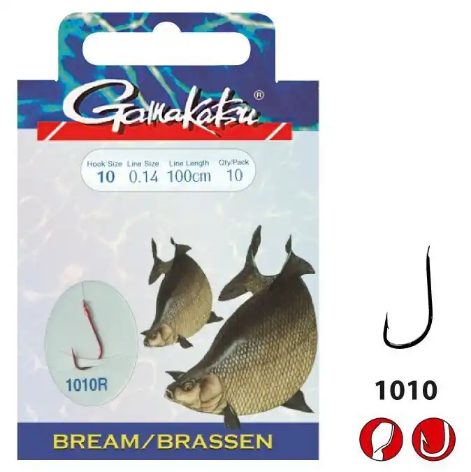 Nieuw Gamakatsu Bream 1010R 10/14 100cm