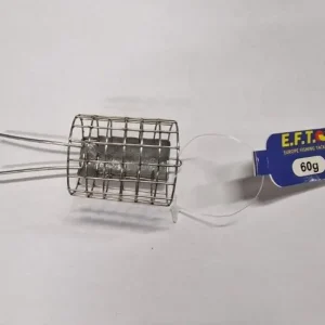 Voerkorf RVS Anker 60 gram Tijdelijk Beschikbaar