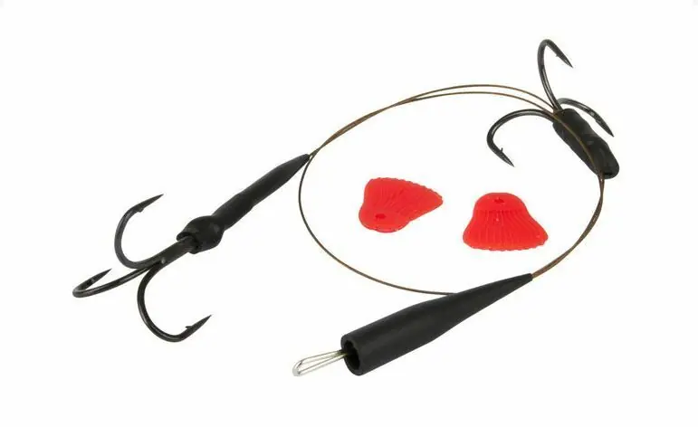 Fox Rage Kwik Change Paternoster Trace Size 6 Bestseller