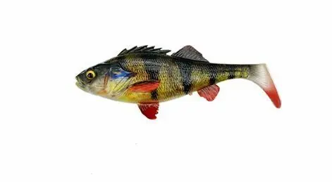 Savage Gear 4D Perch Shad 17.5cm Perch 68 gram Betaalbaar