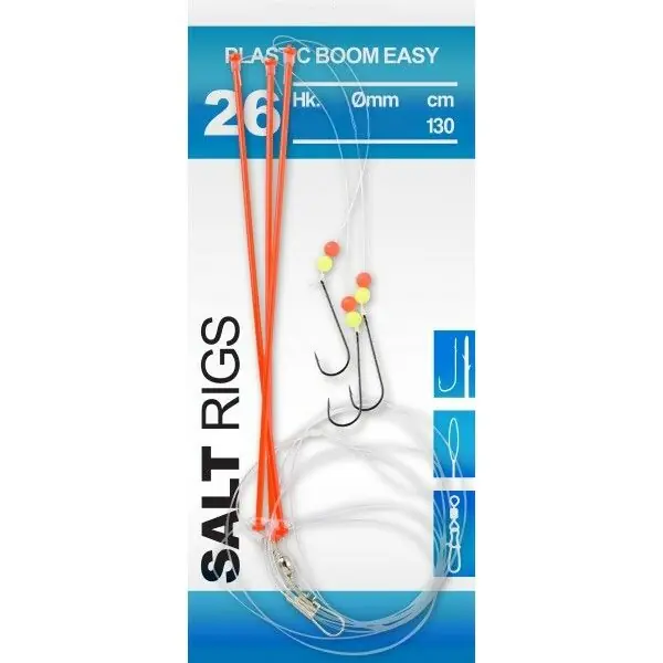 Spro 26 Salt Rig Plastic Boom Easy 4 Gecertificeerd