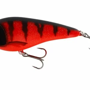 Voordeelprijs Westin Swim Glidebait 12cm Fire Sinking