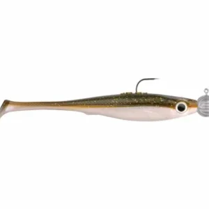 Exclusieve Aanbieding Spro Iris Pop-Eye To Go 8cm 5+7gr UV Baitfish