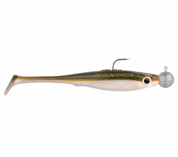 Exclusieve Aanbieding Spro Iris Pop-Eye To Go 8cm 5+7gr UV Baitfish