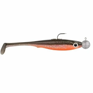 Bestel Nu Spro Iris Pop-Eye To Go 8cm 5+7gr UV Olive