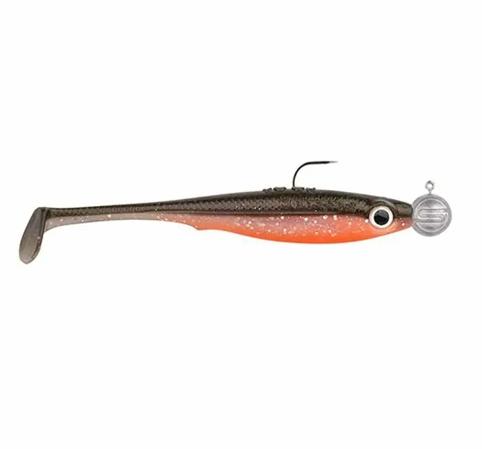 Bestel Nu Spro Iris Pop-Eye To Go 8cm 5+7gr UV Olive