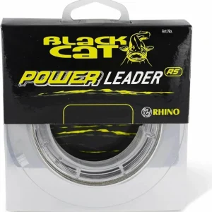 Voordeelprijs Black Cat Power Leader 1.20mm 100kg 20m