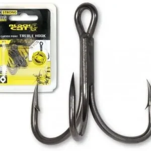 Express Levering Black Cat Curved Point Drilling DG 2/0 5st