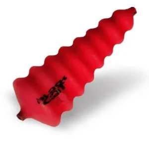 Beste Prijs Black Cat U-Float Tree 15gr Fluoro Rood