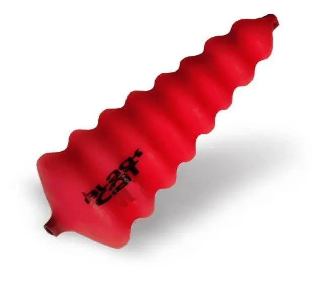 Beste Prijs Black Cat U-Float Tree 15gr Fluoro Rood
