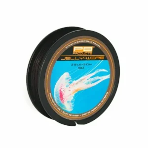 PB Jelly Wire 35lb Silt 20m Actieprijs