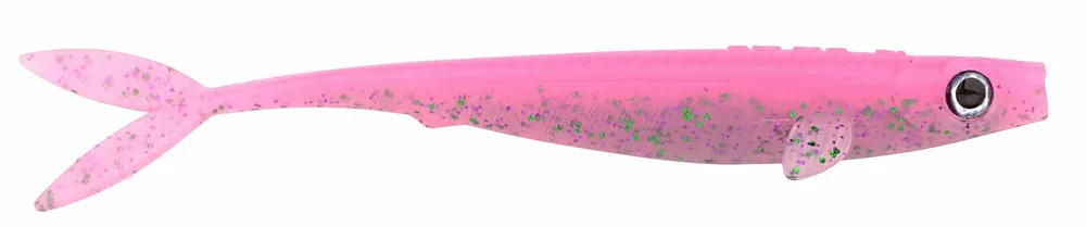 Koopje Spro Iris V-Power 16cm UV Flamingo