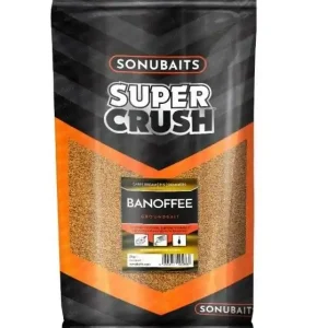 Merkproduct Sonubaits Supercrush Banoffee 2kg