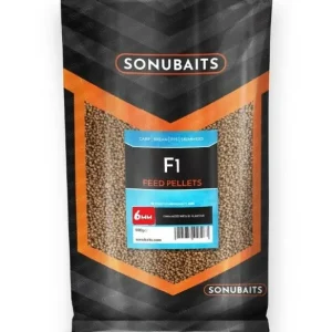 Merkproduct Sonubaits Feed Pellets F1 6mm