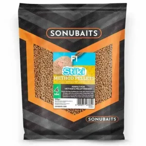 Betaalbaar Sonubaits Stiki Method Pellets F1 4mm