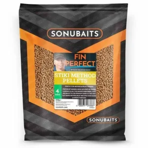 Sonubaits Fin Perfect Stiki Pellets 4mm Koop Online