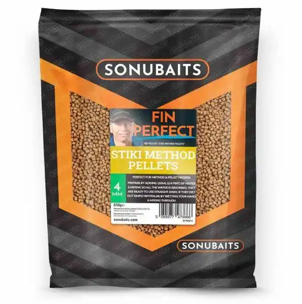 Sonubaits Fin Perfect Stiki Pellets 4mm Koop Online