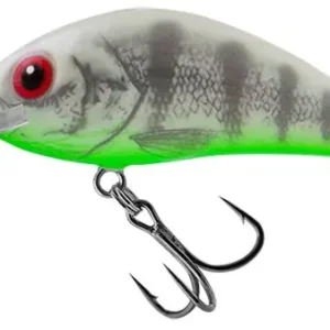Nieuw Salmo Rattlin‘ Hornet 5.5cm Ghost Perch