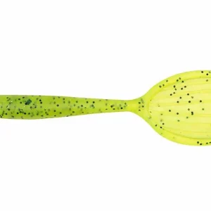Fox Rage Creature Ultra UV Shovel Shad 7cm Chartreuse Rechtstreeks Van De Fabrikant