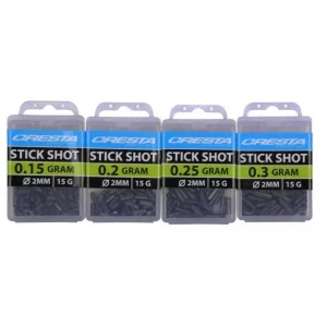 Bestel Nu Cresta Stick Shots 2.0mm 0.20gr