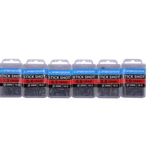 Cresta Stick Shots 3.0mm 0.40gr Tijdelijk Beschikbaar
