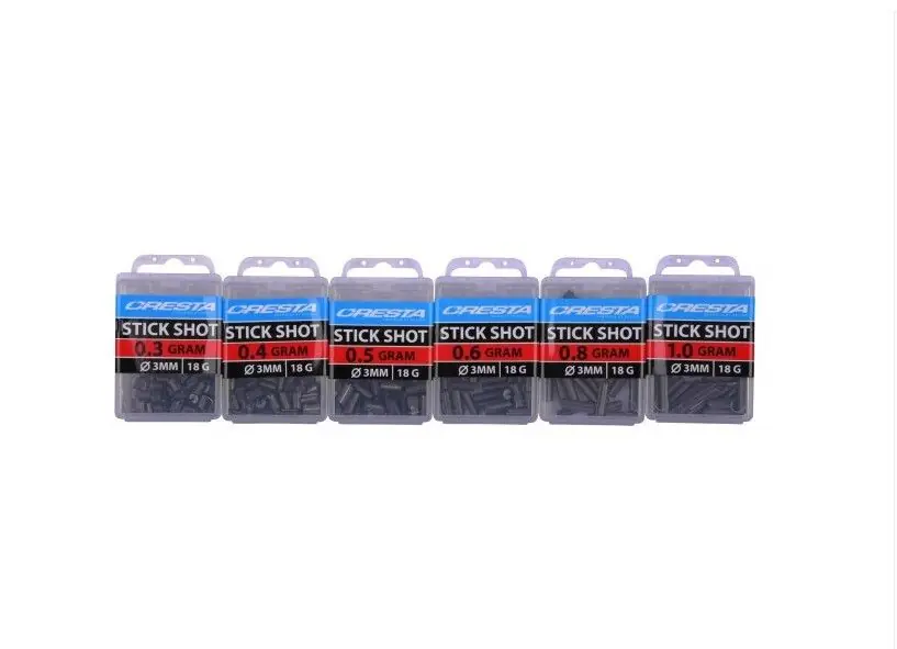 Hete Deal Cresta Stick Shots 3.0mm 0.50gr