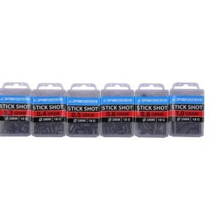 Cresta Stick Shots 3.0mm 0.60gr Koopje