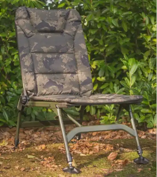 Koop Vandaag Solar Tackle Undercover Camo Session Chair