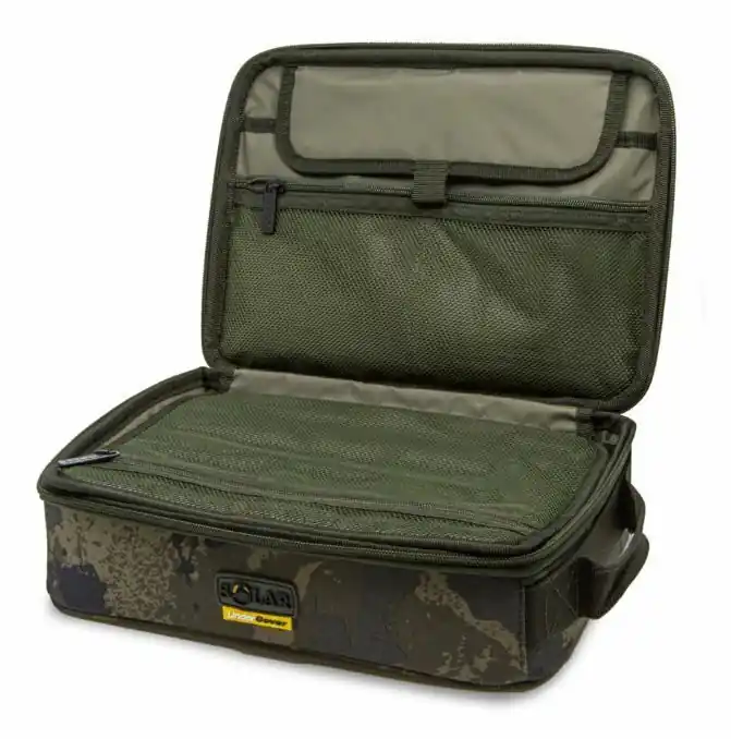Tijdelijk Beschikbaar Solar Tackle Undercover Camo Multipouch Large