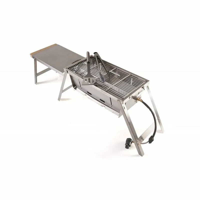 Speciale Aanbieding Ridgemonkey Grilla BBQ
